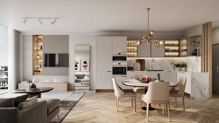 ASPIRE_ TWO BEDROOM UNIT_REV 3B